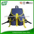 Fashionable canvas backpack